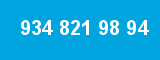 934 821 98 94 934 821 98 94